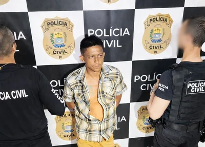 Gerson Gomes da Silva foi condenado a 6 anos e 8 meses de prisão por roubo