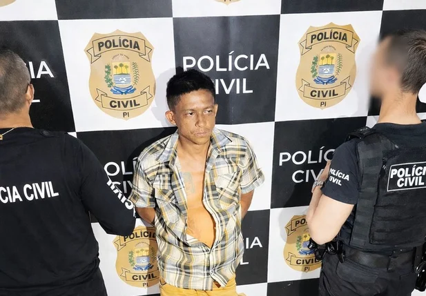 Gerson Gomes da Silva foi condenado a 6 anos e 8 meses de prisão por roubo
