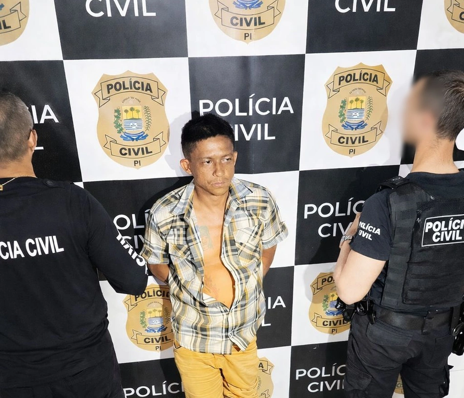 Gerson Gomes da Silva foi condenado a 6 anos e 8 meses de prisão por roubo