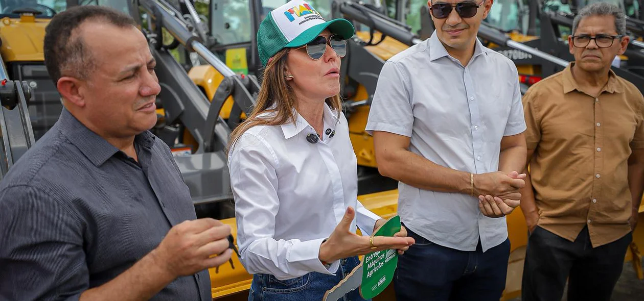 Gestores municipais