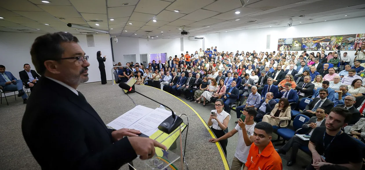 Gestores municipais participaram do evento