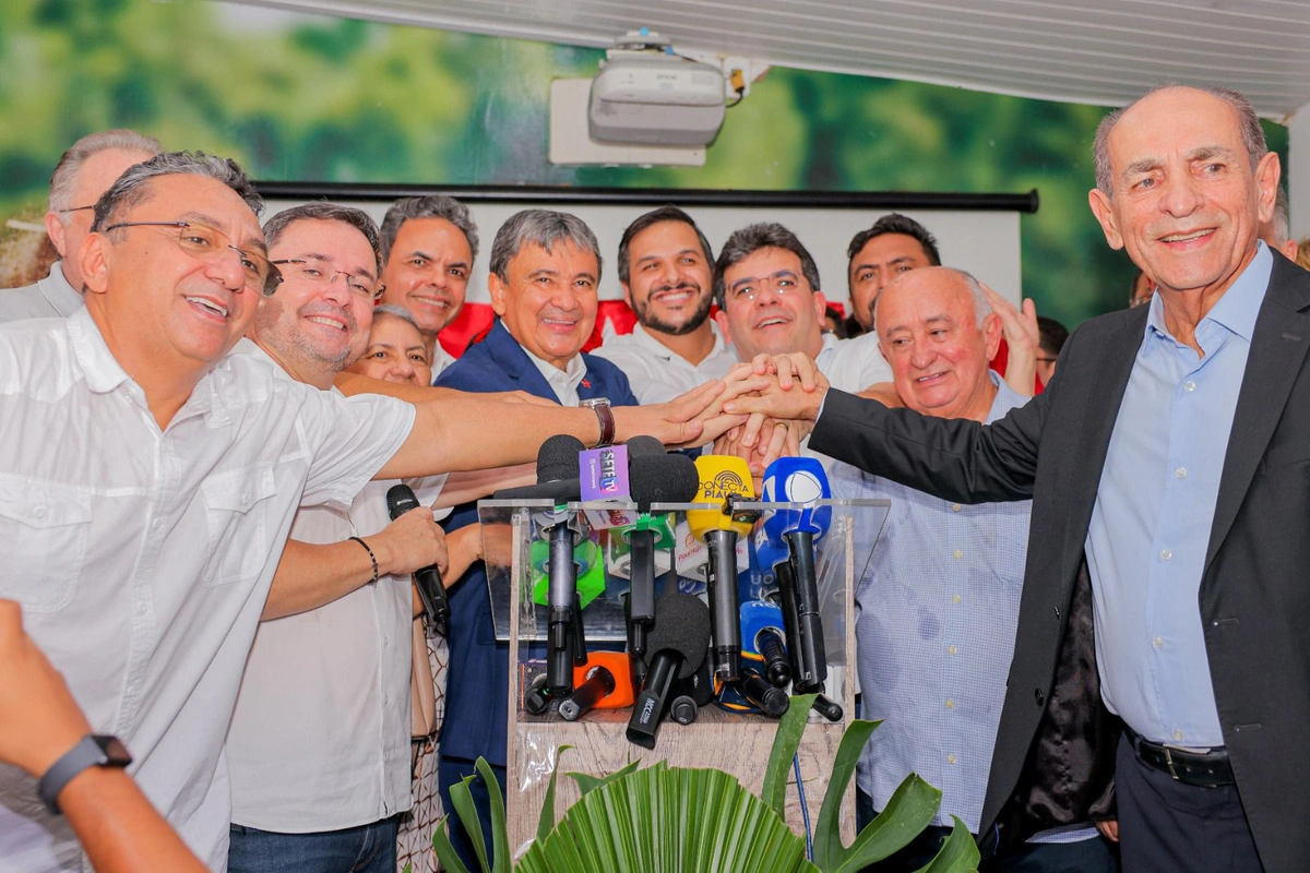 Gil Carlos ressalta força da base aliada