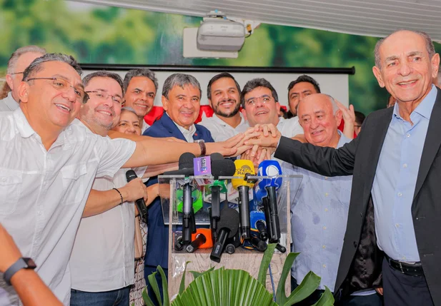 Gil Carlos ressalta força da base aliada