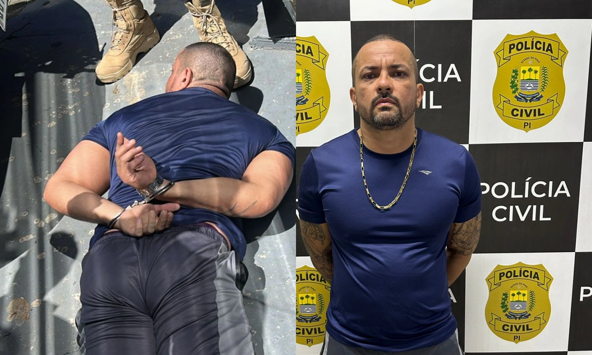 Gleison de Oliveira Amorim acusado de receptar ouro roubado