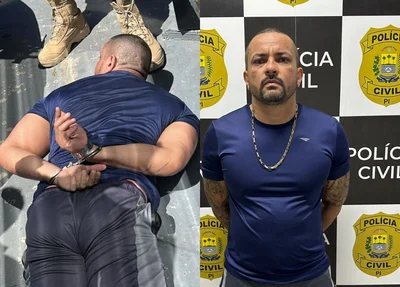 Gleison de Oliveira Amorim acusado de receptar ouro roubado