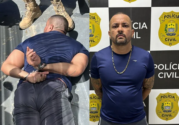 Gleison de Oliveira Amorim acusado de receptar ouro roubado