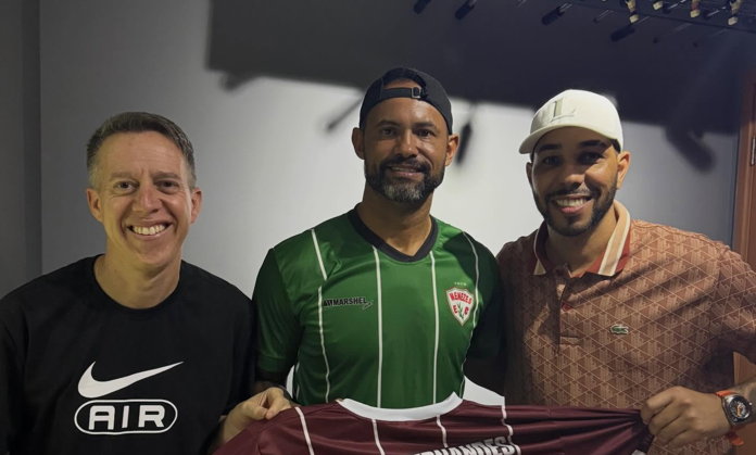 Goleiro Bruno deixa o Vasco-AC e é contratado pelo clube mineiro Menezes EC