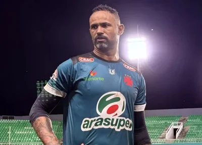 Goleiro Bruno Fernandes