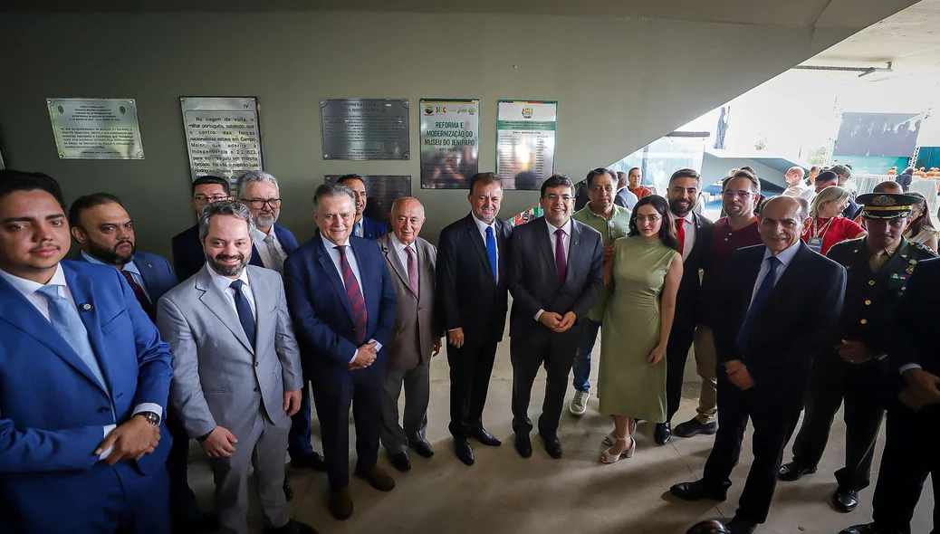 Governador entregou reforma do espaço