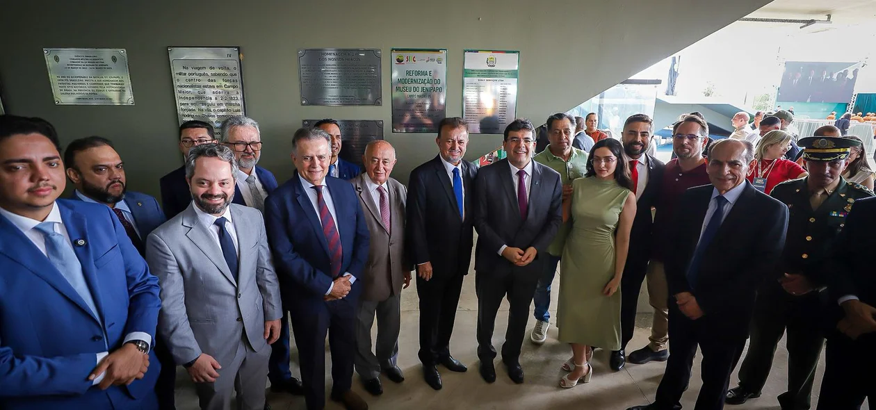 Governador entregou reforma do espaço