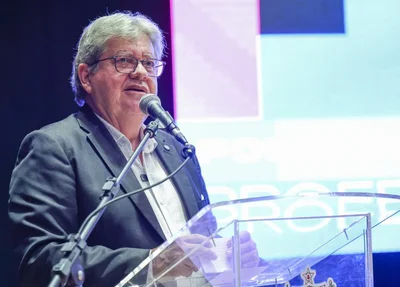 Governador João Azevêdo