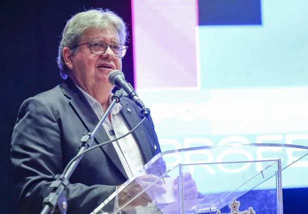 Governador João Azevêdo