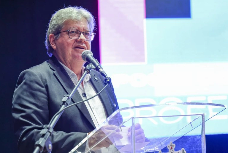 Governador João Azevêdo