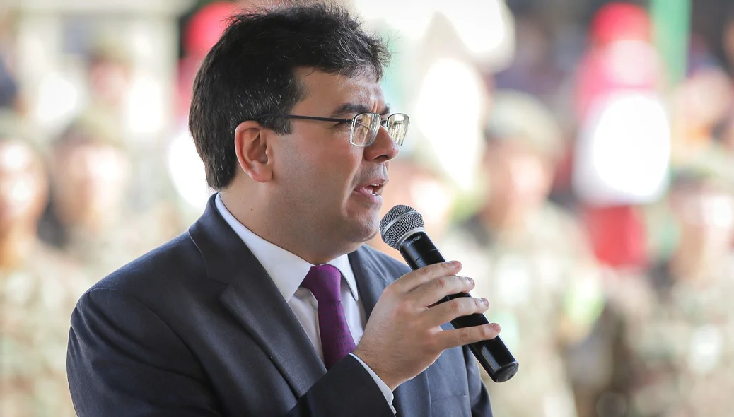 Governador Rafael Fonteles