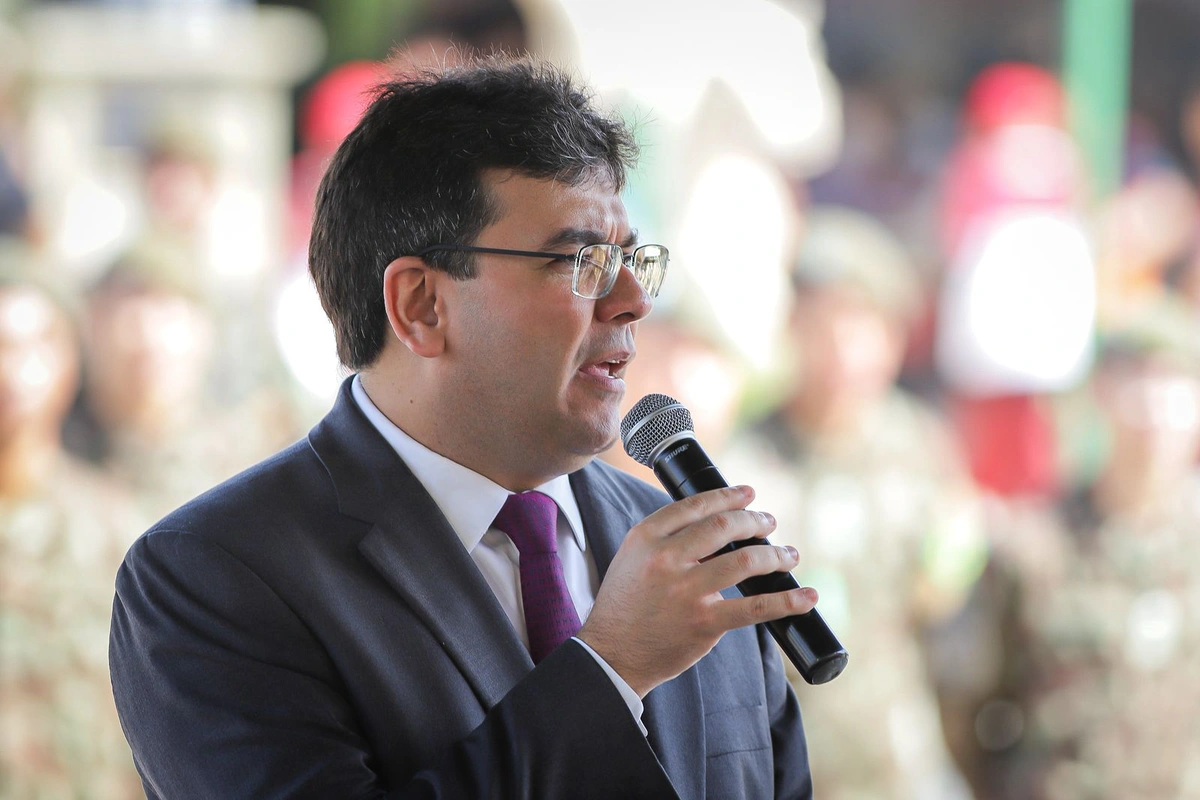 Governador Rafael Fonteles