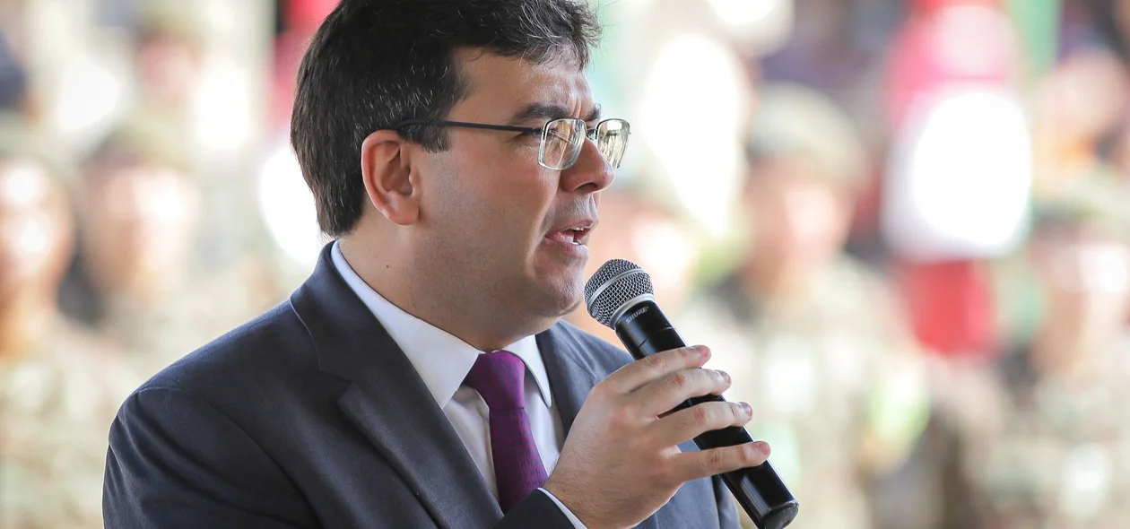 Governador Rafael Fonteles