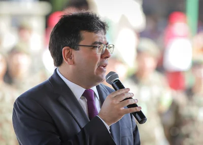 Governador Rafael Fonteles