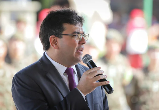 Governador Rafael Fonteles