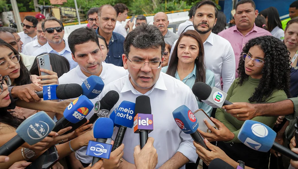 Governador Rafael Fonteles