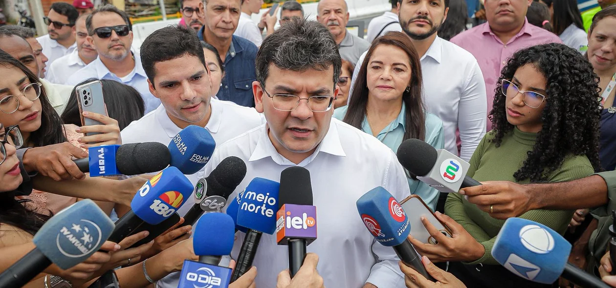 Governador Rafael Fonteles