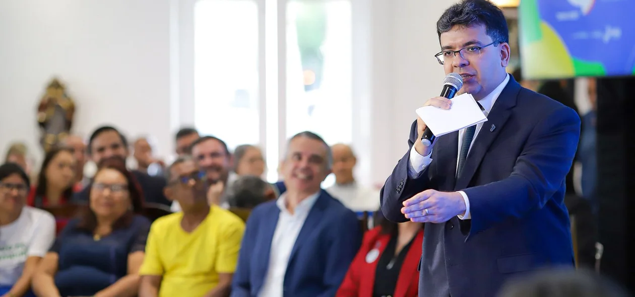 Governador Rafael Fonteles lança nova edição do OPA