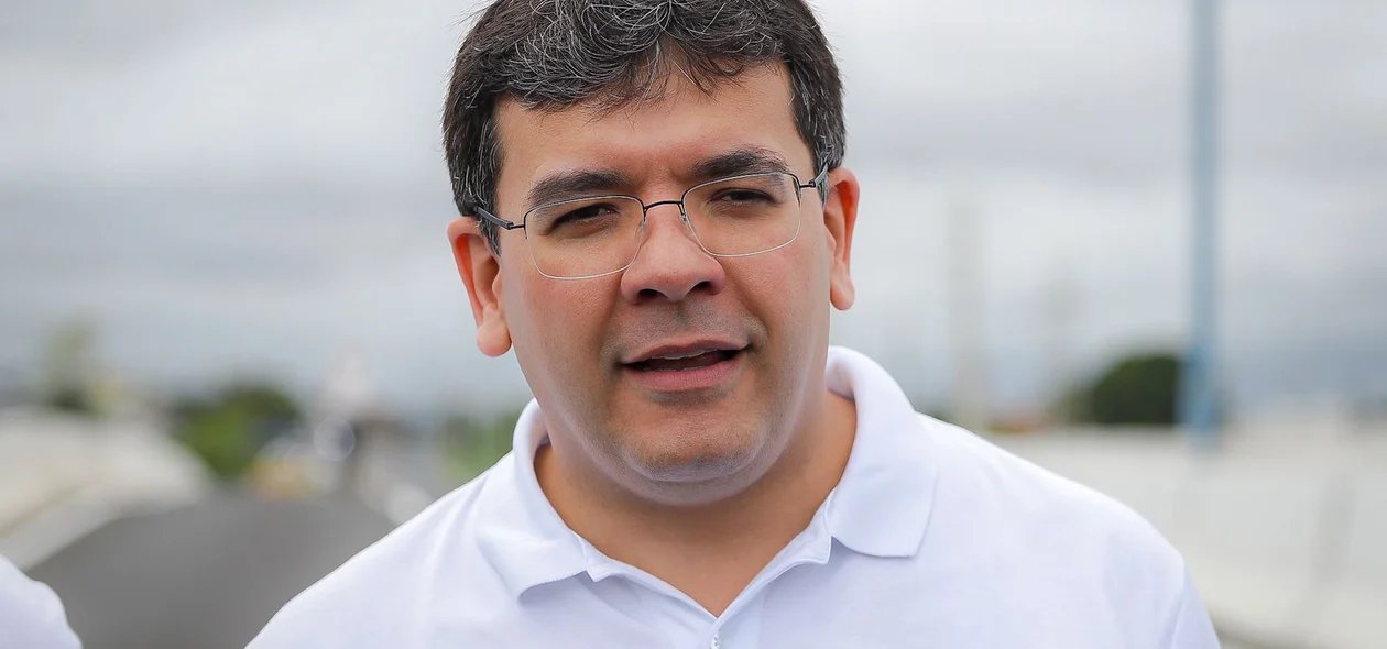 Governador Rafael Fonteles