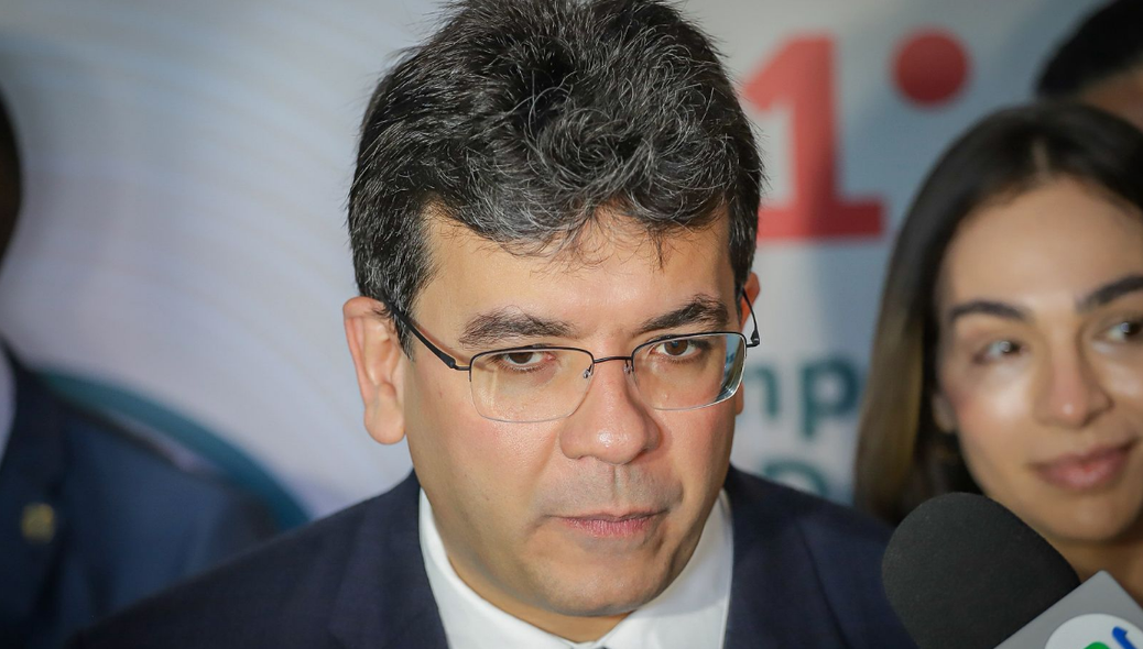 Governador Rafael Fonteles