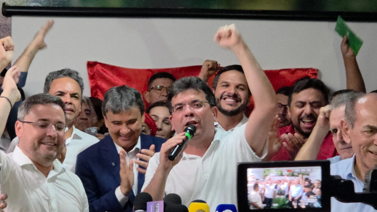 Governador Rafael Fonteles