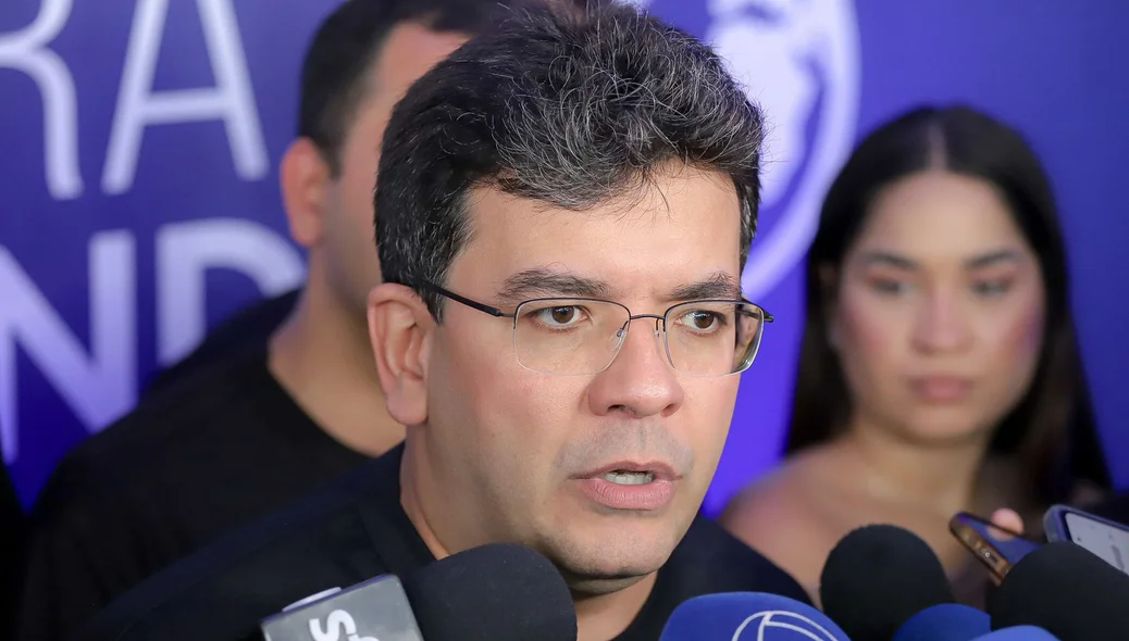 Governador Rafael Fonteles