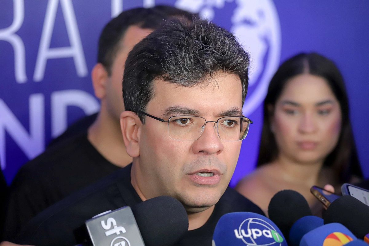 Governador Rafael Fonteles