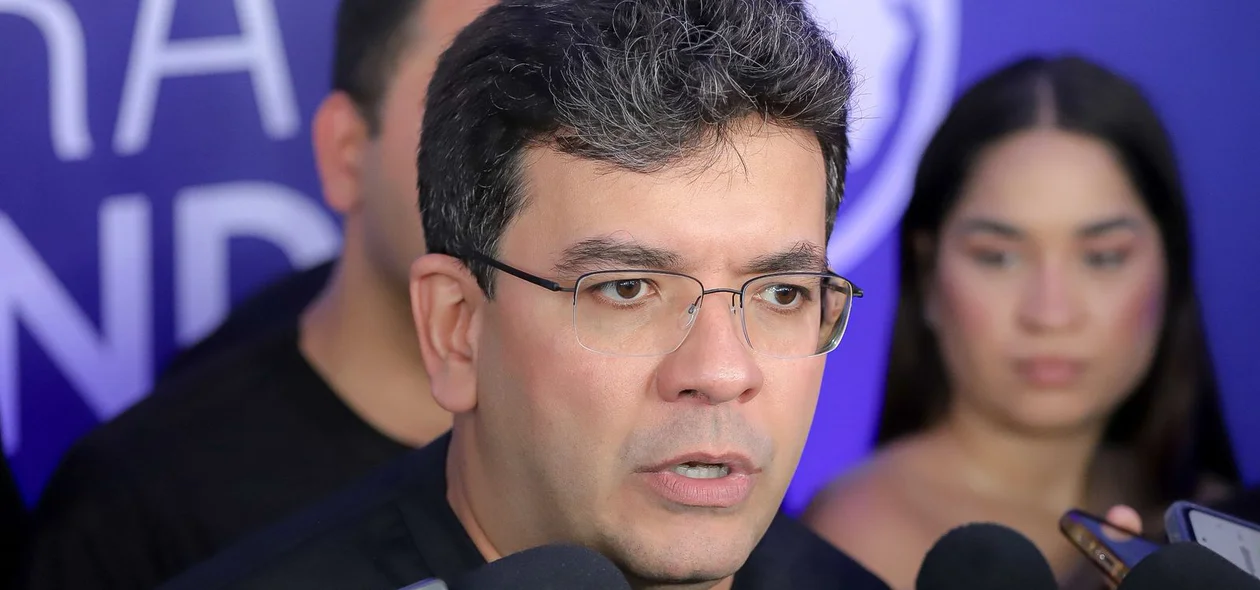 Governador Rafael Fonteles