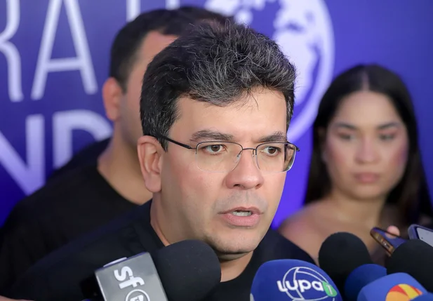 Governador Rafael Fonteles