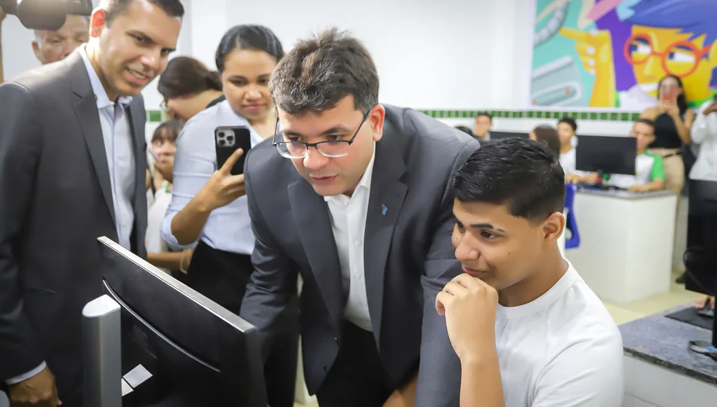 Governador Rafael Fonteles