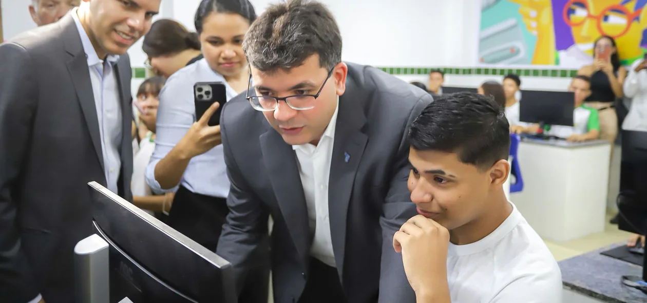 Governador Rafael Fonteles