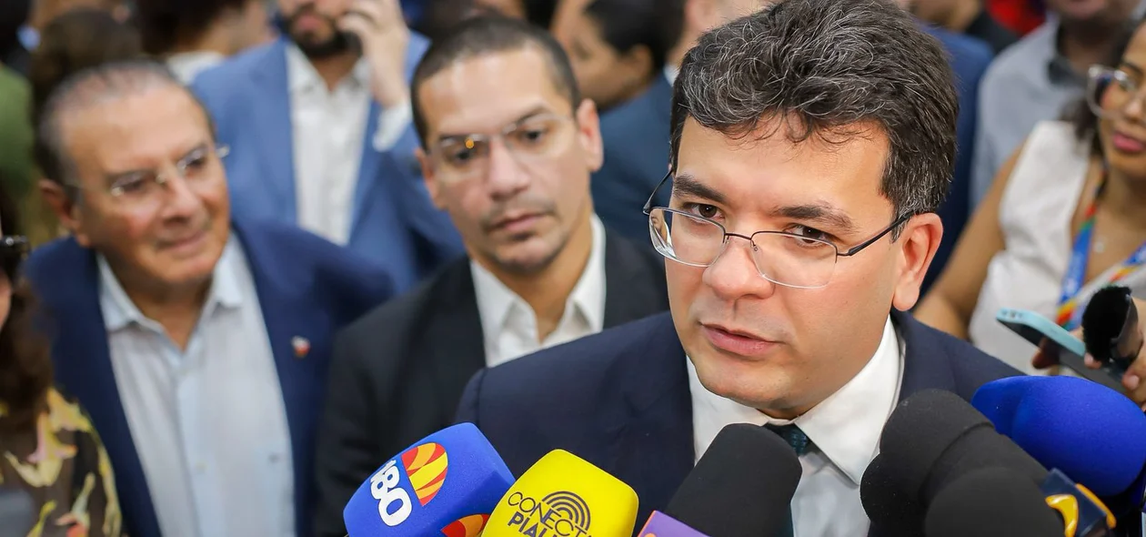 Governador Rafael Fonteles
