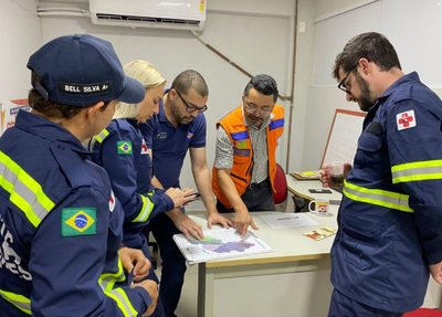 Governo do Estado mobiliza força-tarefa para minimizar impactos das chuvas no Sul do Piauí