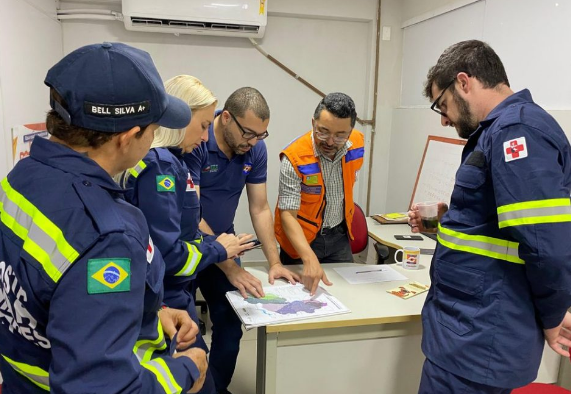 Governo do Estado mobiliza força-tarefa para minimizar impactos das chuvas no Sul do Piauí