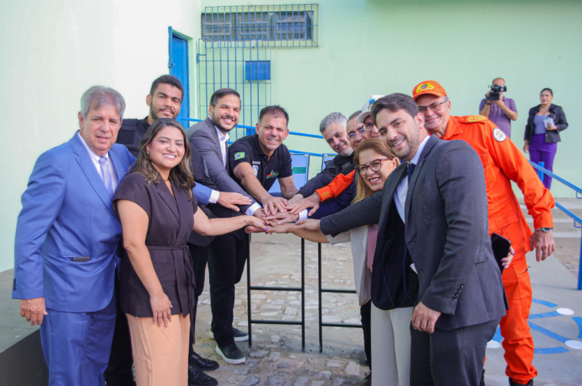Governo do Piauí inaugura ampliação da Penitenciária de Altos com 304 novas vagas