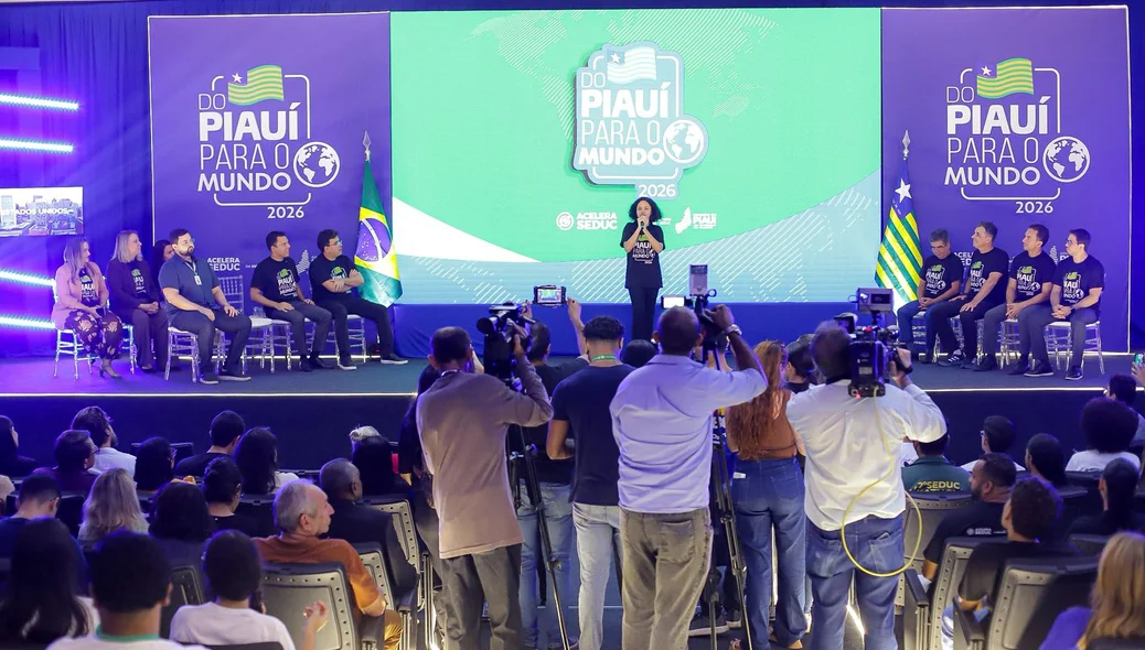Governo do Piauí lançou mais um edital do programa