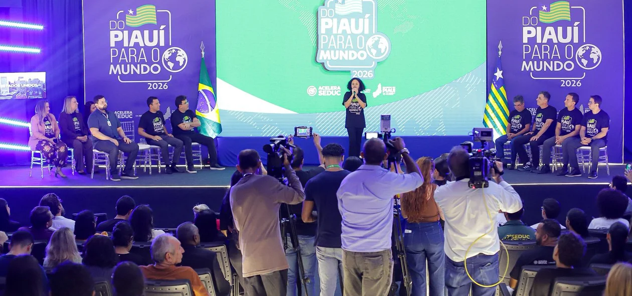 Governo do Piauí lançou mais um edital do programa