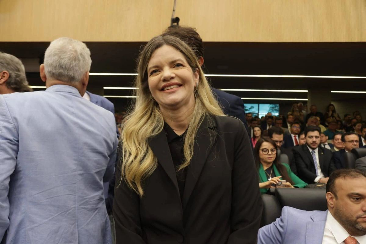 Gracinha Mão Santa