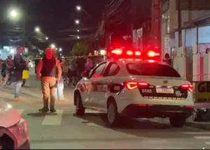 Homem é morto após discussão por causa de chocolate