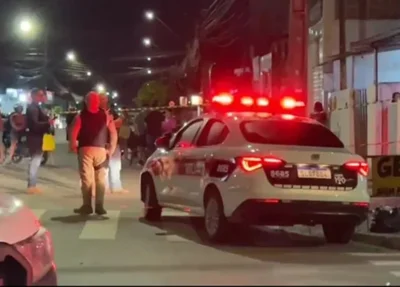 Homem é morto após discussão por causa de chocolate