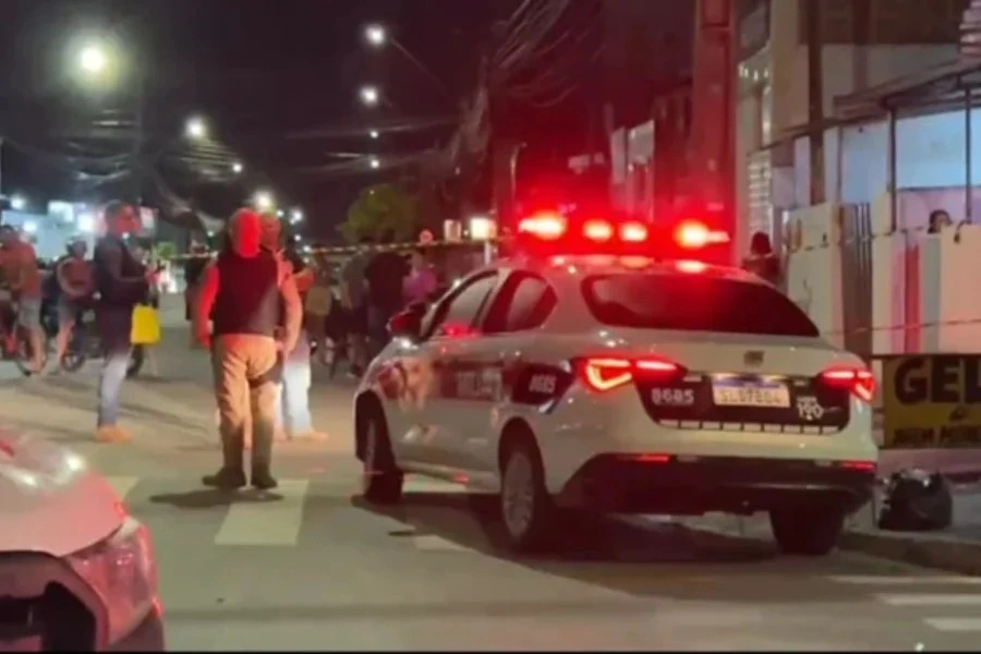 Homem é morto após discussão por causa de chocolate
