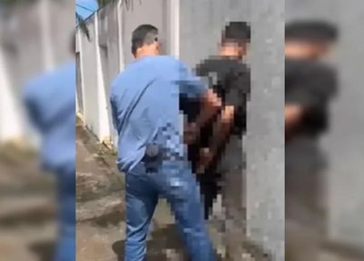 Homem é preso acusado de estuprar a sobrinha de 7 anos