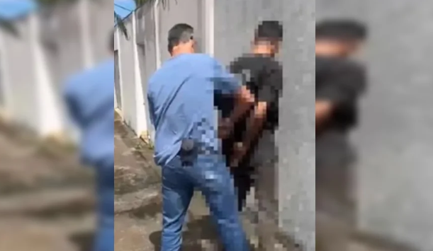 Homem é preso acusado de estuprar a sobrinha de 7 anos