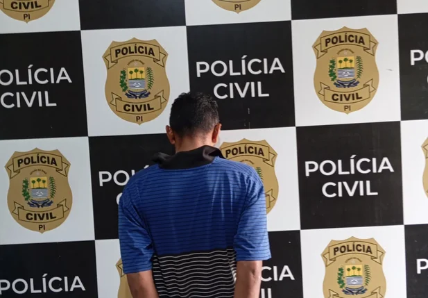 Homem foi preso 12 anos após assassinato em Timon