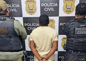 Homem preso em Barreiras do Piauí é acusado de matar idoso a pauladas no Tocantins