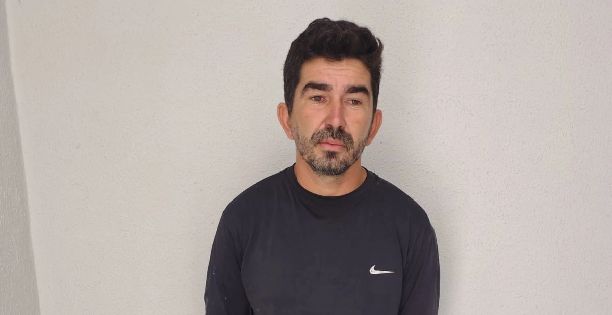 Homem preso por dívida de pensão alimentícia