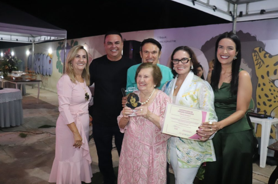 Homenagem a mulheres que marcaram a história de São Raimundo Nonato